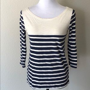 Madewell Striped Tee